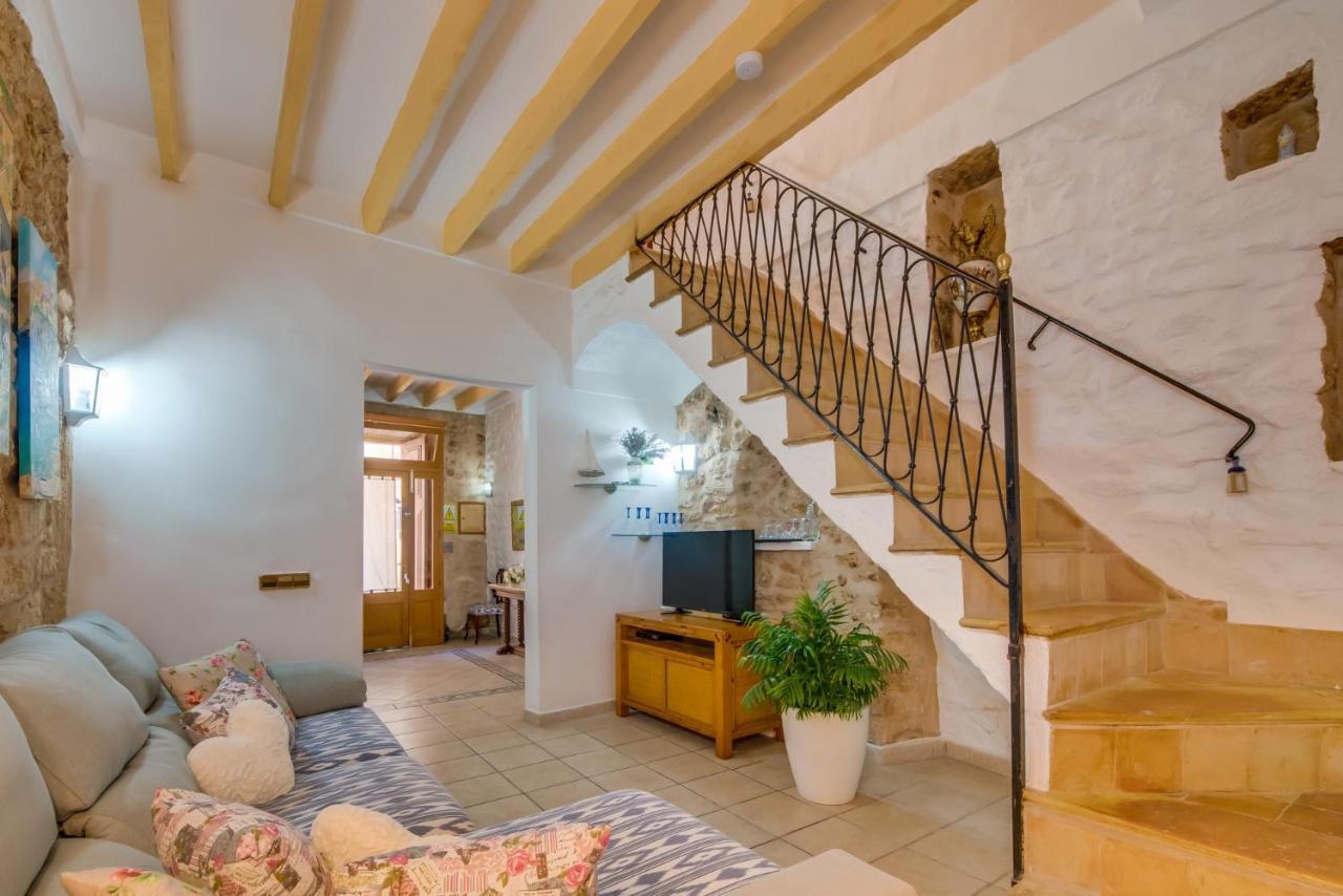 Ferienhaus Ideal Property Mallorca - Corro Sant Jaume Alcúdia